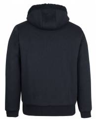 Full Zip Shepherd Hoodie